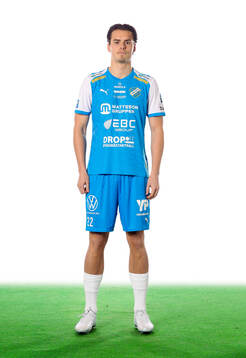 Oddevolds Johan Albin