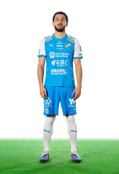 Oddevolds Leonardo Farah Shahin