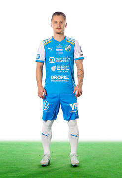 Oddevolds Vincent Sundberg