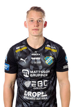 Oddevolds målvakt Filip Järlesand