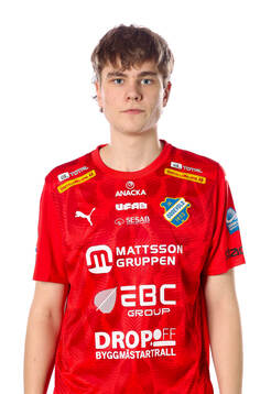 Oddevolds målvakt Noel Hermansson