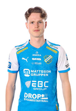 Oddevolds Elias Forsberg