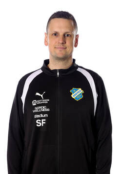 Oddevolds fysioterapeut Semir Facic
