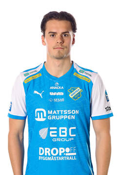 Oddevolds Johan Albin