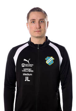 Oddevolds chefsscout Jesper Lindh