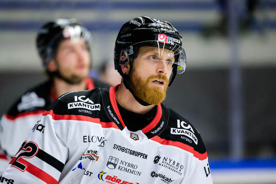 Nybro Vikings Joachim Rohdin