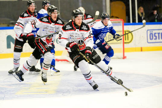 Nybro Vikings Måns Krämer