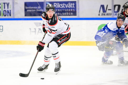 Nybro Vikings Fredrik Granberg