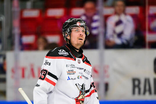 Nybro Vikings Jesper Mångs