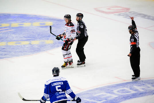 Nybro Vikings Tim Lindfors