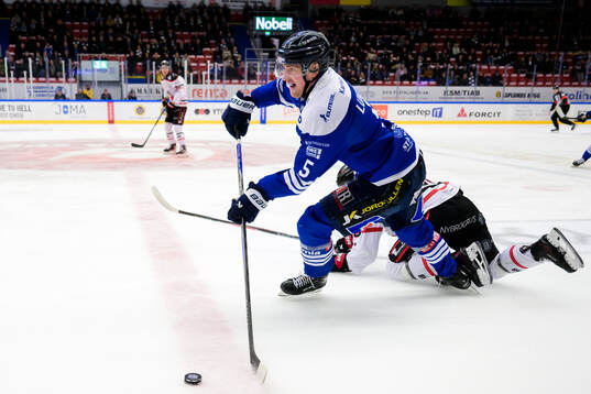 Karlskogas Jonatan Lundgren