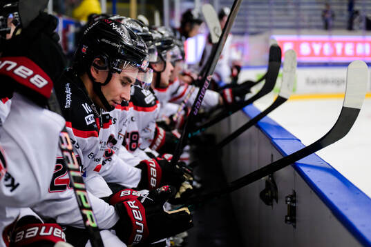 Nybro Vikings Juho Liuksiala deppar