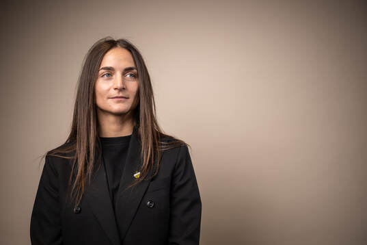 Elena Sadiku, tränare Häcken