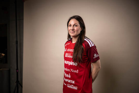 Josefin Johansson, Piteå