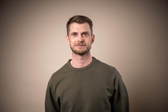Daniel Gunnars, tränare Brommapojkarna