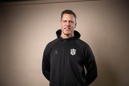 Fredrik Bernhardsson, tränare Piteå