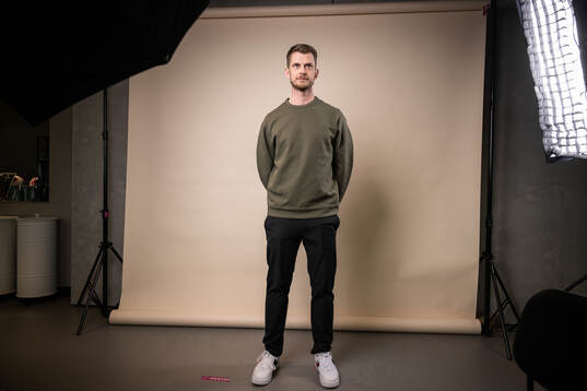 Daniel Gunnars, tränare Brommapojkarna