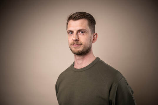 Daniel Gunnars, tränare Brommapojkarna