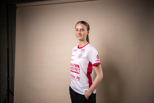 Julia Ragnarsson, Uppsala