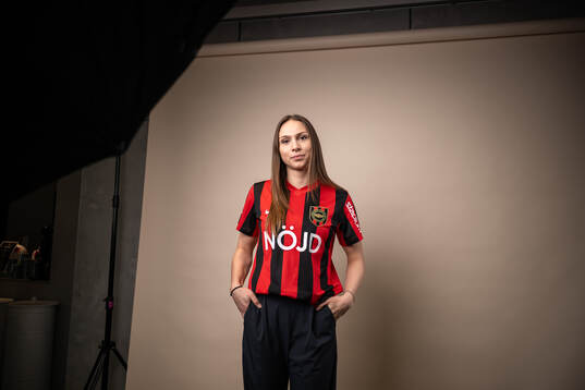 Frida Thörnqvist, Brommapojkarna