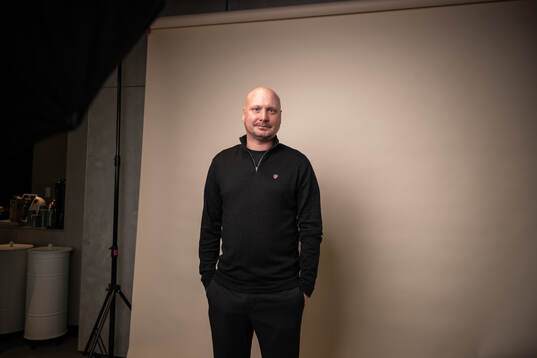 Joel Kjetselberg, tränare Rosengård