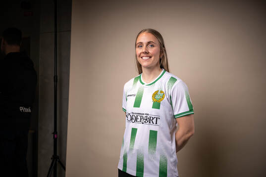Gudrun Arnardottir, Hammarby