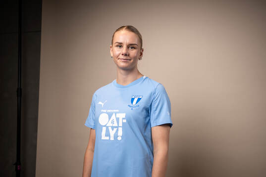 Nellie Lilja, Malmö FF