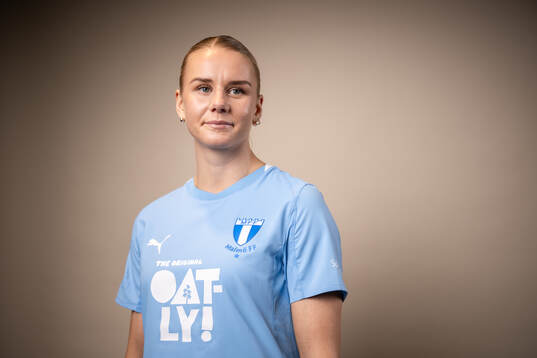 Nellie Lilja, Malmö FF