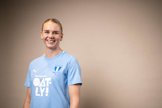 Nellie Lilja, Malmö FF