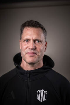 Fredrik Bernhardsson, tränare Piteå