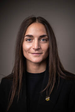 Elena Sadiku, tränare Häcken