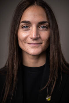 Elena Sadiku, tränare Häcken