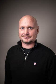 Joel Kjetselberg, tränare Rosengård