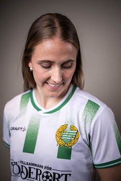 Gudrun Arnardottir, Hammarby