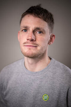 William Strömberg, tränare Hammarby
