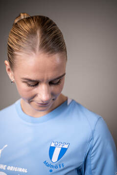 Nellie Lilja, Malmö FF