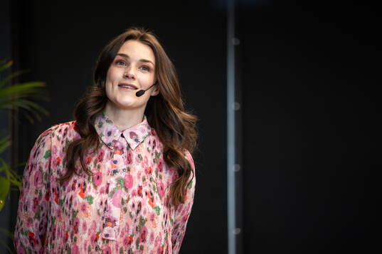 Saga Fredriksson