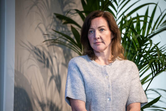 Jenny Hermansson, generalsekreterare EFD