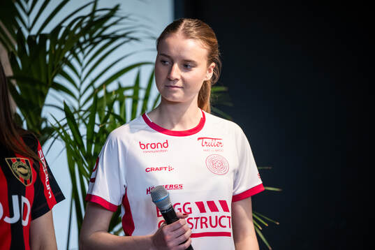 Julia Ragnarsson, Uppsala