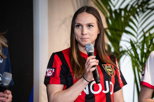 Frida Thörnqvist, Brommapojkarna