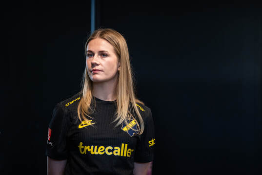 Olivia Lindstedt, AIK