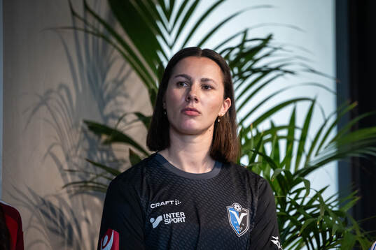 Josefin Harrysson, Växjö