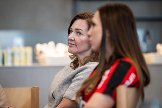 Jenny Hermansson, generalsekreterare EFD
