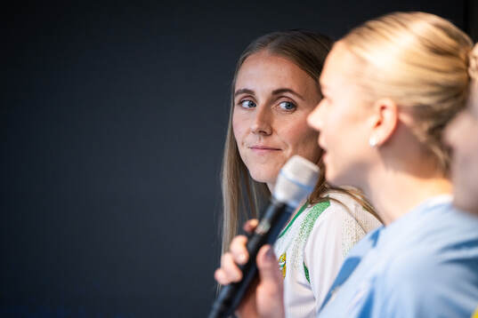 Gudrun Arnardottir, Hammarby