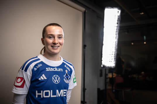 Carrie Jones, IFK Norrköping