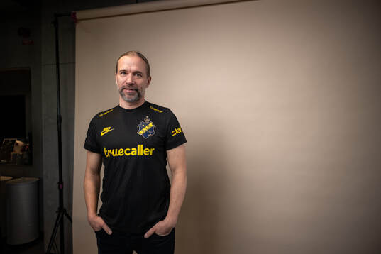 Lukas Syberyjski, AIK