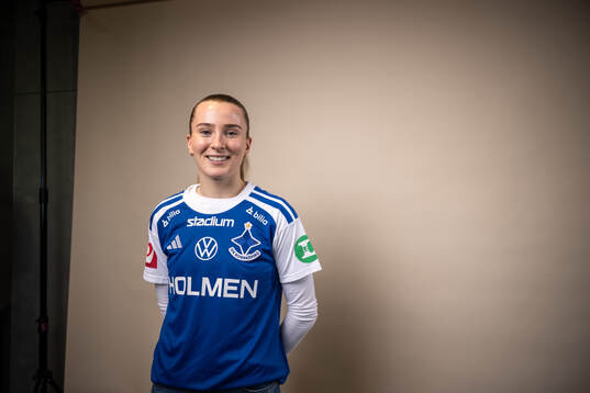 Carrie Jones, IFK Norrköping