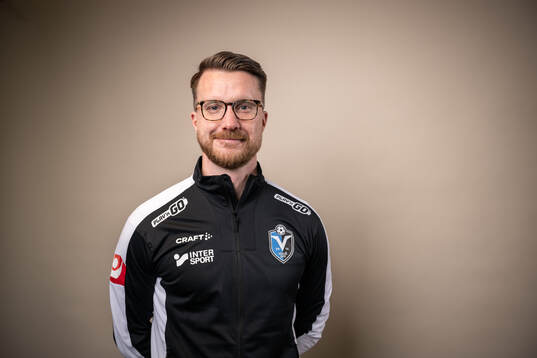 Olof Unogård, tränare Växjö