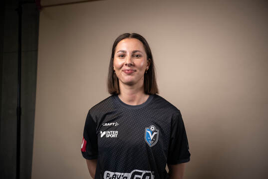 Josefin Harrysson, Växjö