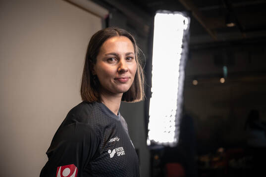 Josefin Harrysson, Växjö